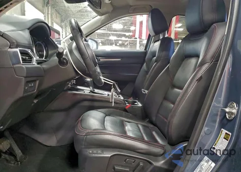 2024 Mazda Cx-5 Preferred из США, поврежденный, VIN JM3KFBCL6R0519907